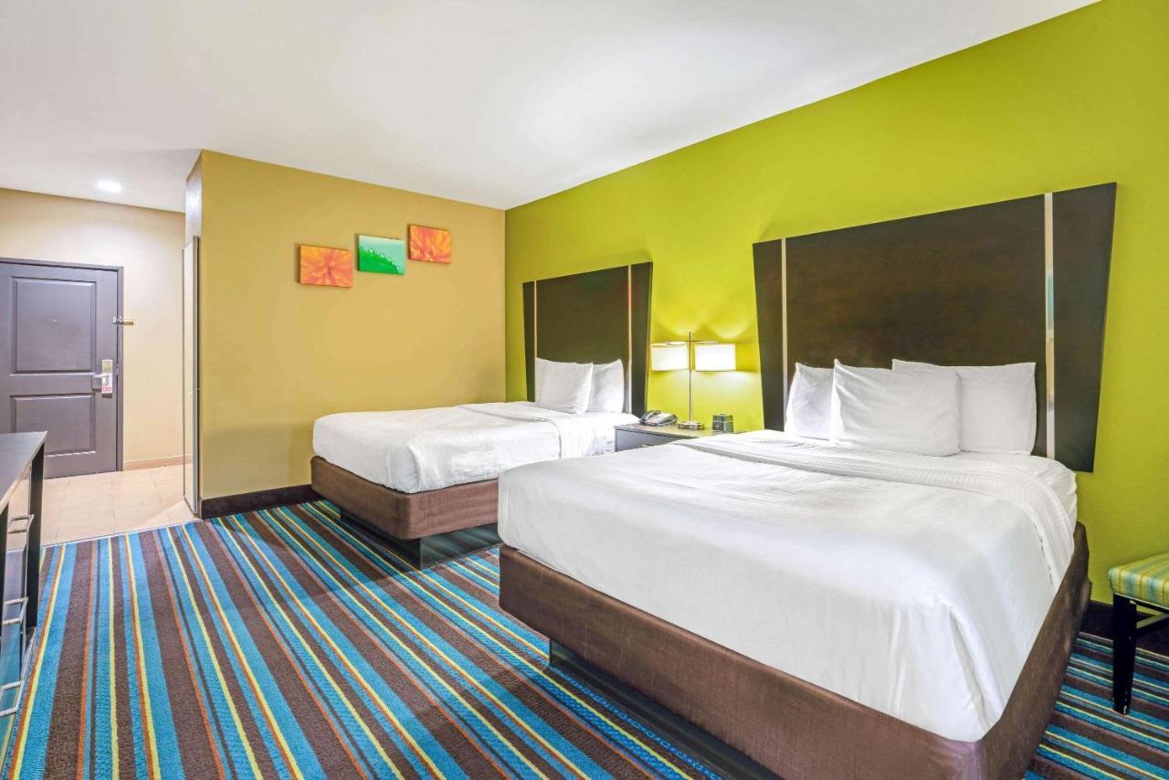 Hotel La Quinta By Wyndham Muskogee Extérieur photo