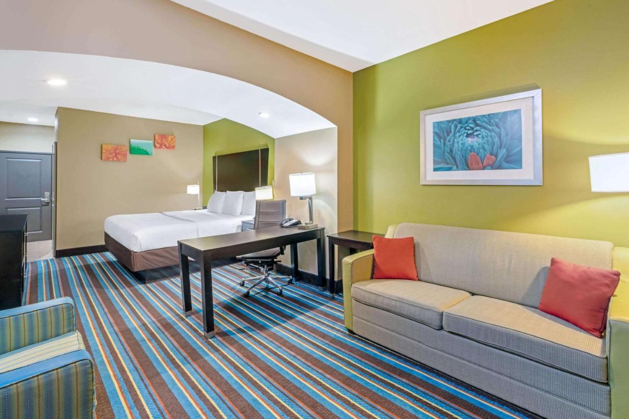 Hotel La Quinta By Wyndham Muskogee Extérieur photo