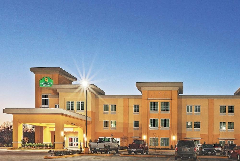 Hotel La Quinta By Wyndham Muskogee Extérieur photo