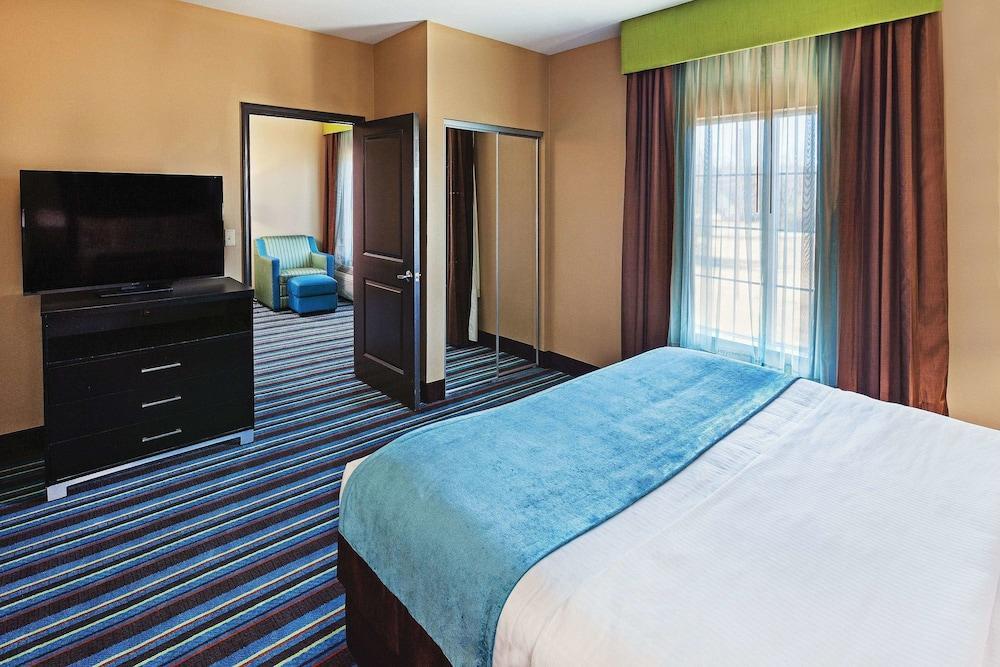 Hotel La Quinta By Wyndham Muskogee Extérieur photo