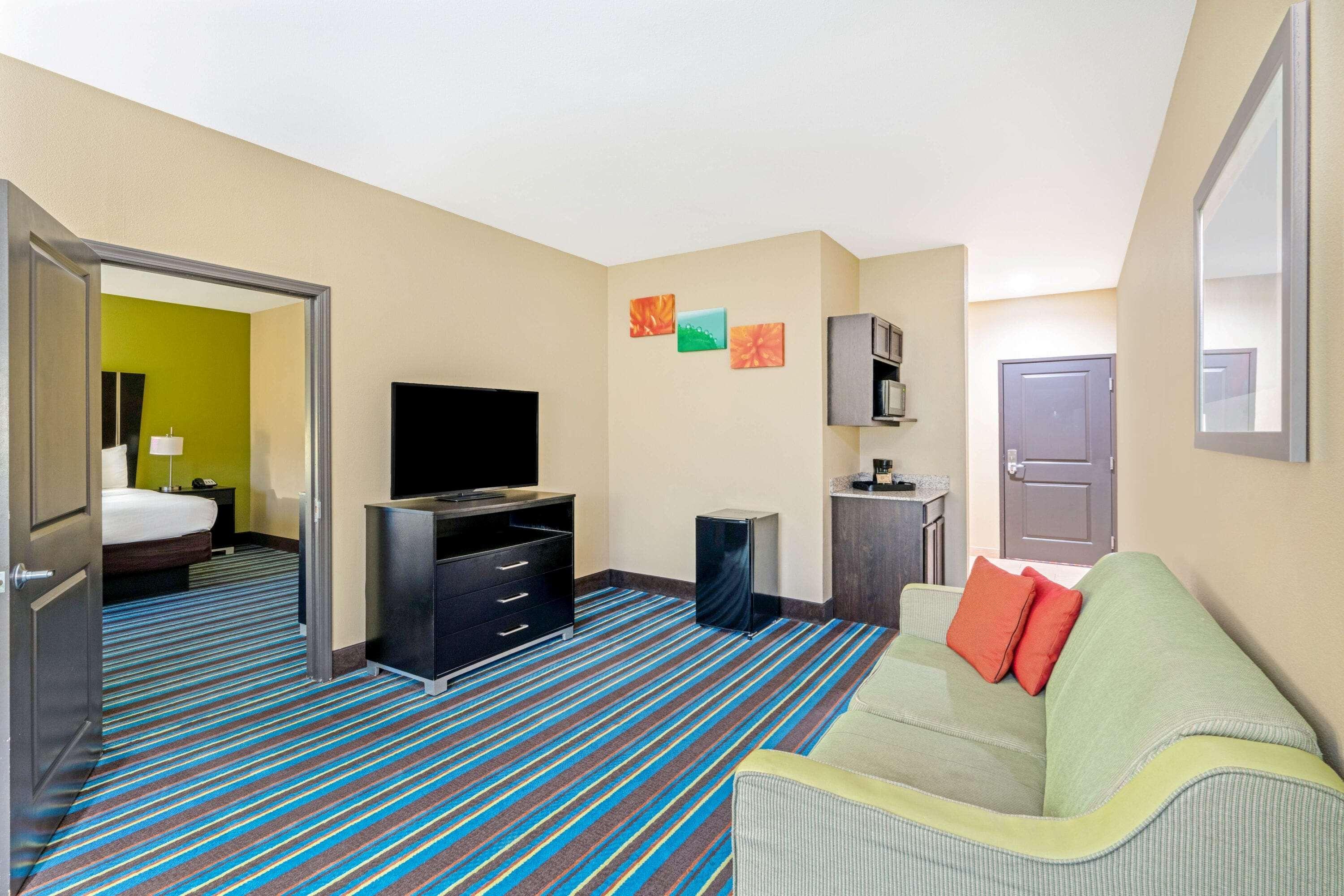 Hotel La Quinta By Wyndham Muskogee Extérieur photo