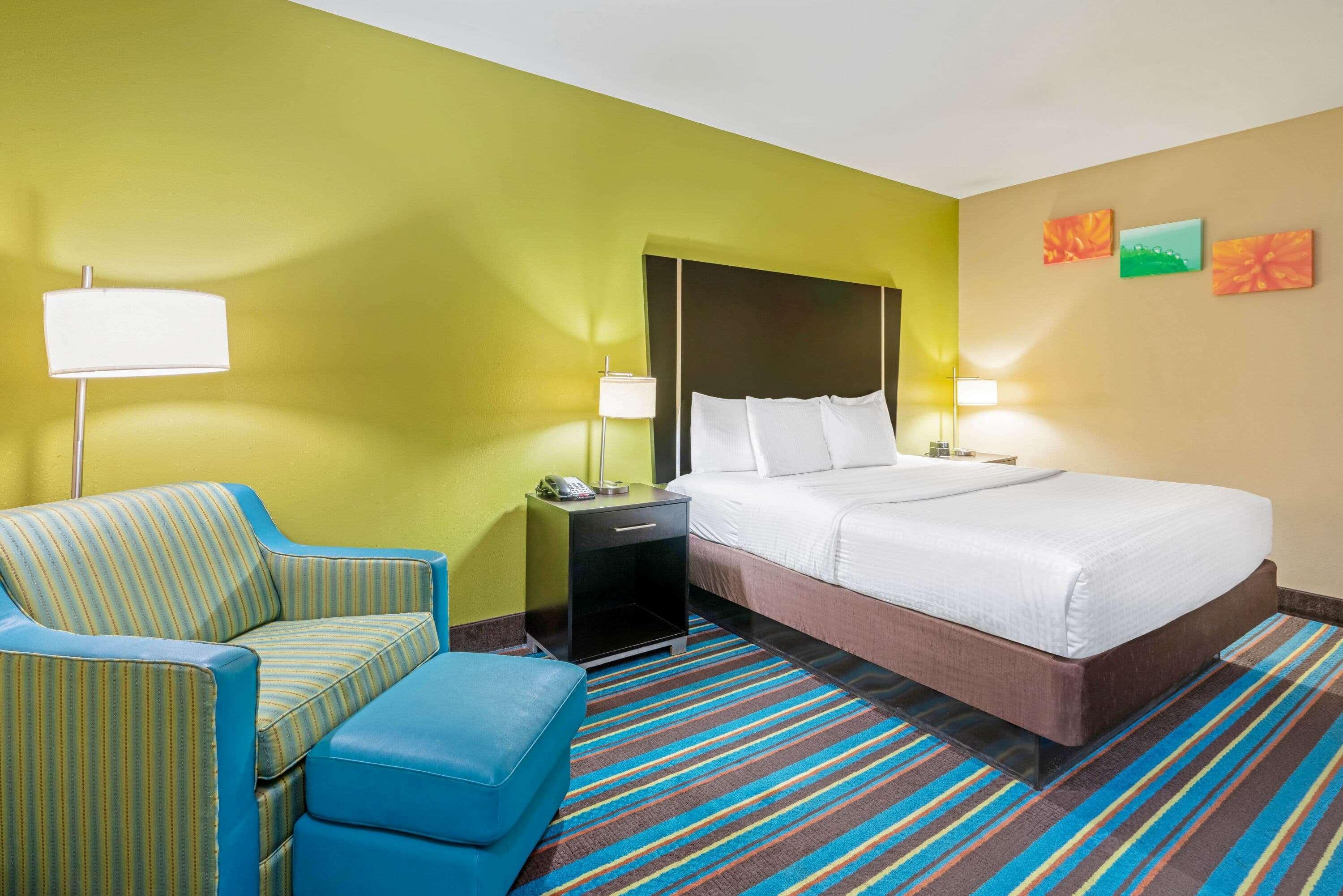 Hotel La Quinta By Wyndham Muskogee Extérieur photo