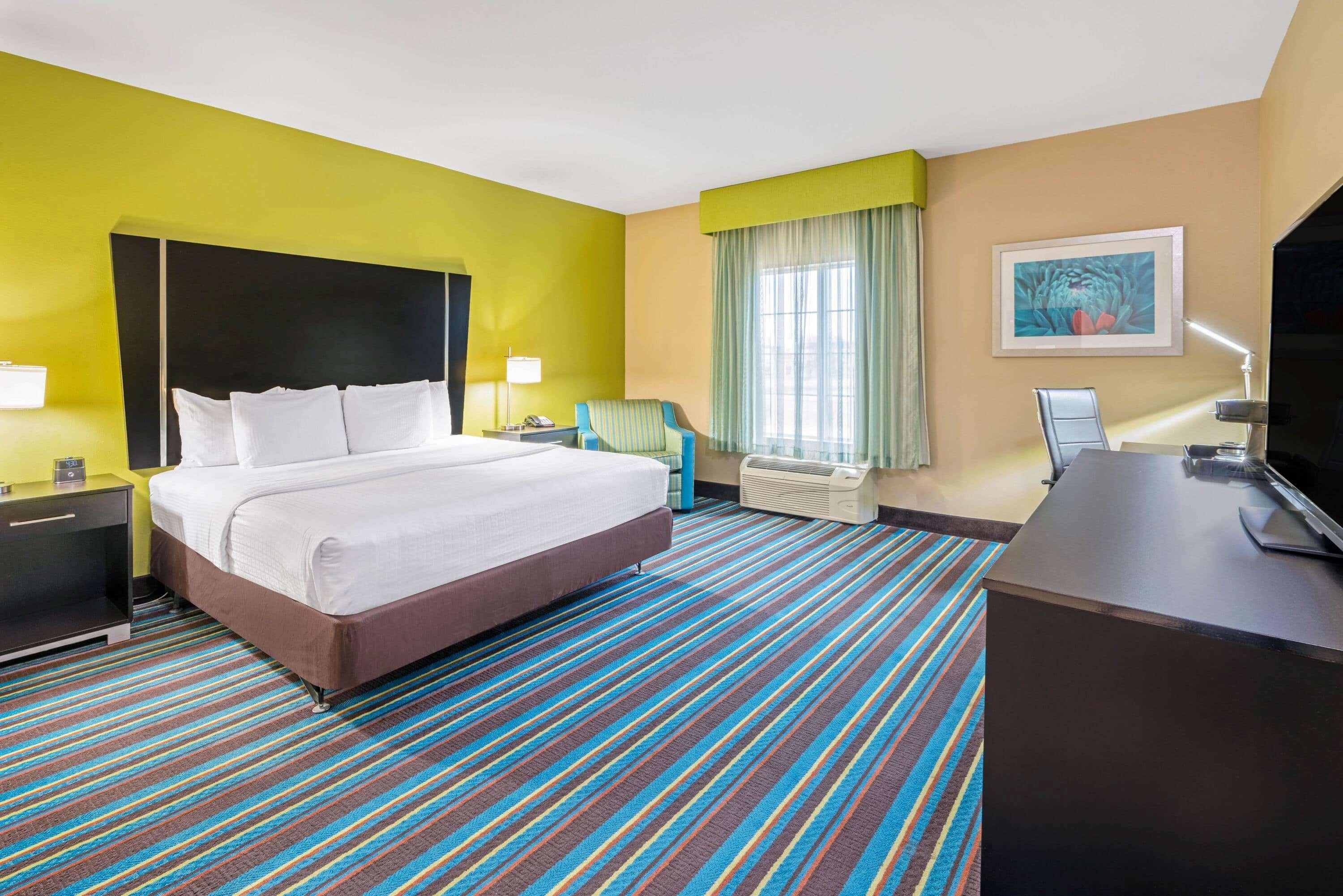 Hotel La Quinta By Wyndham Muskogee Extérieur photo