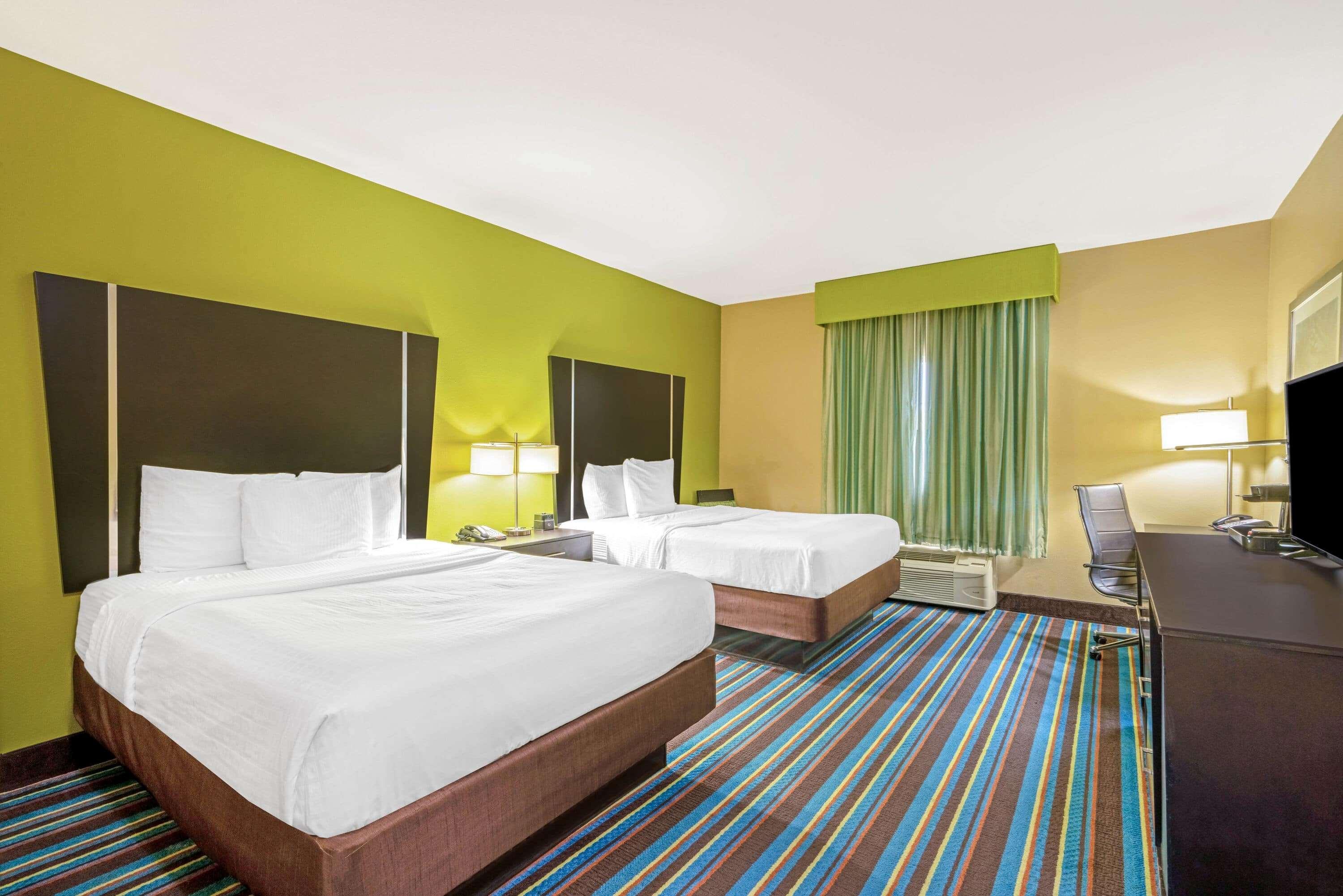 Hotel La Quinta By Wyndham Muskogee Extérieur photo