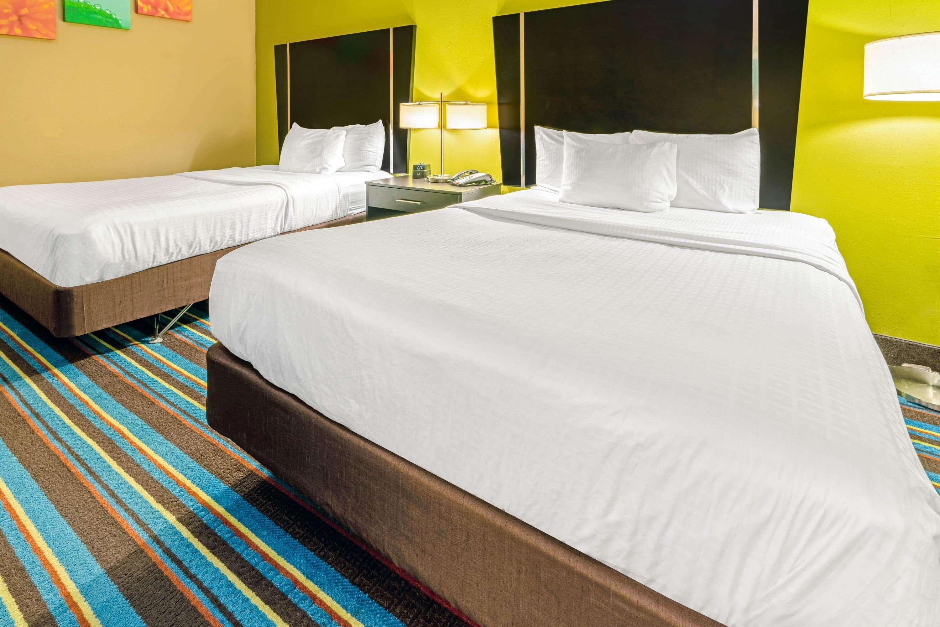 Hotel La Quinta By Wyndham Muskogee Extérieur photo