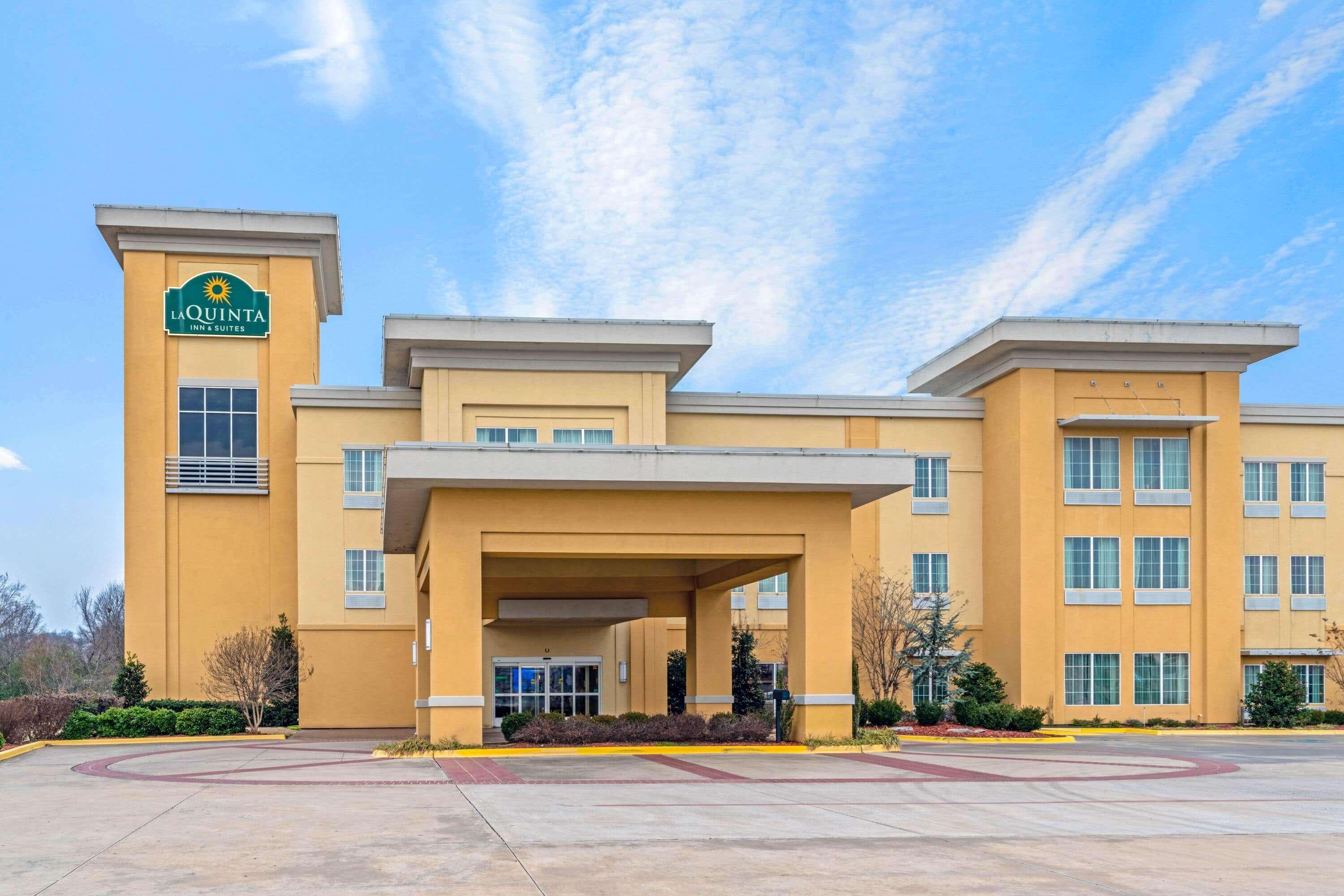 Hotel La Quinta By Wyndham Muskogee Extérieur photo