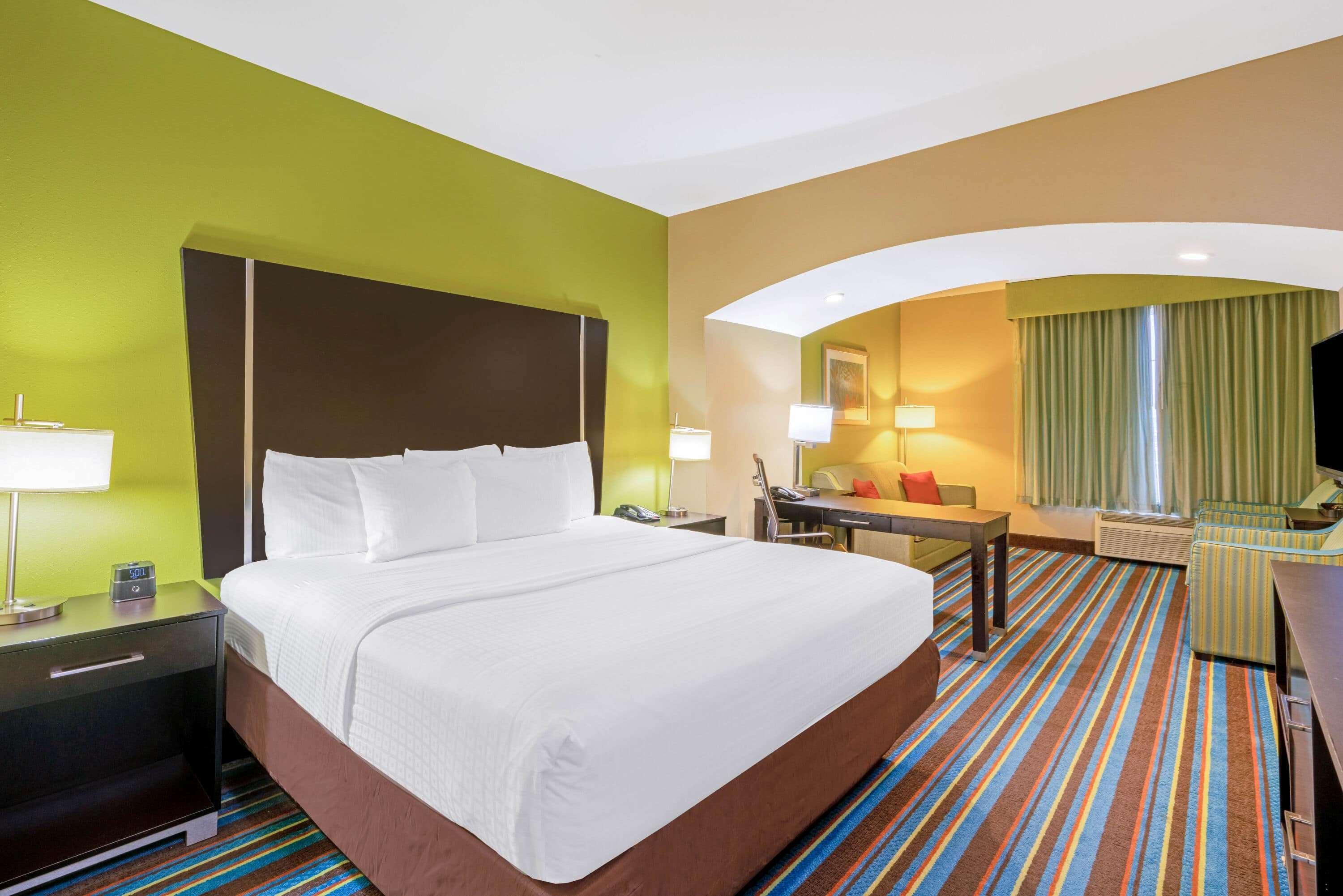 Hotel La Quinta By Wyndham Muskogee Extérieur photo