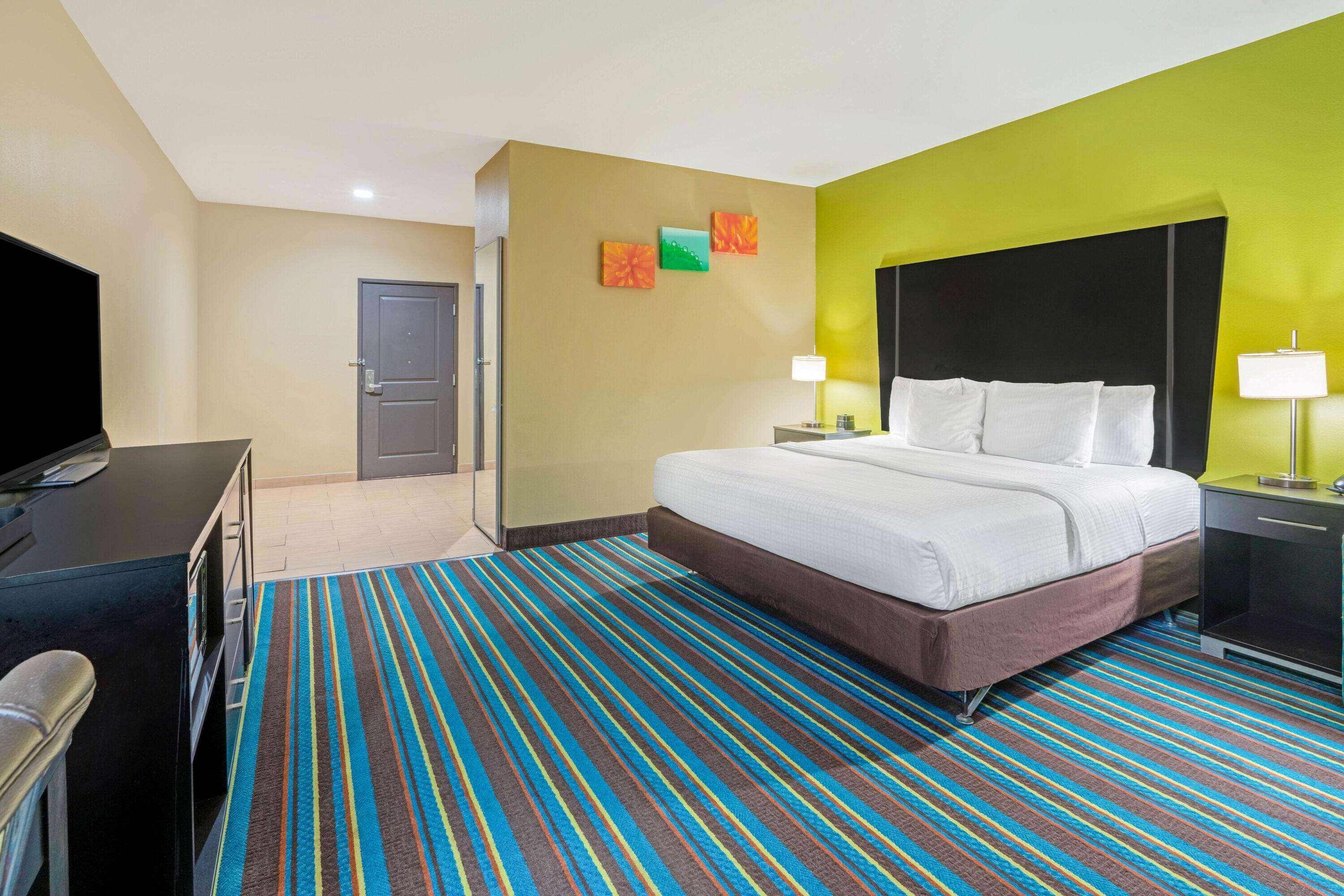Hotel La Quinta By Wyndham Muskogee Extérieur photo