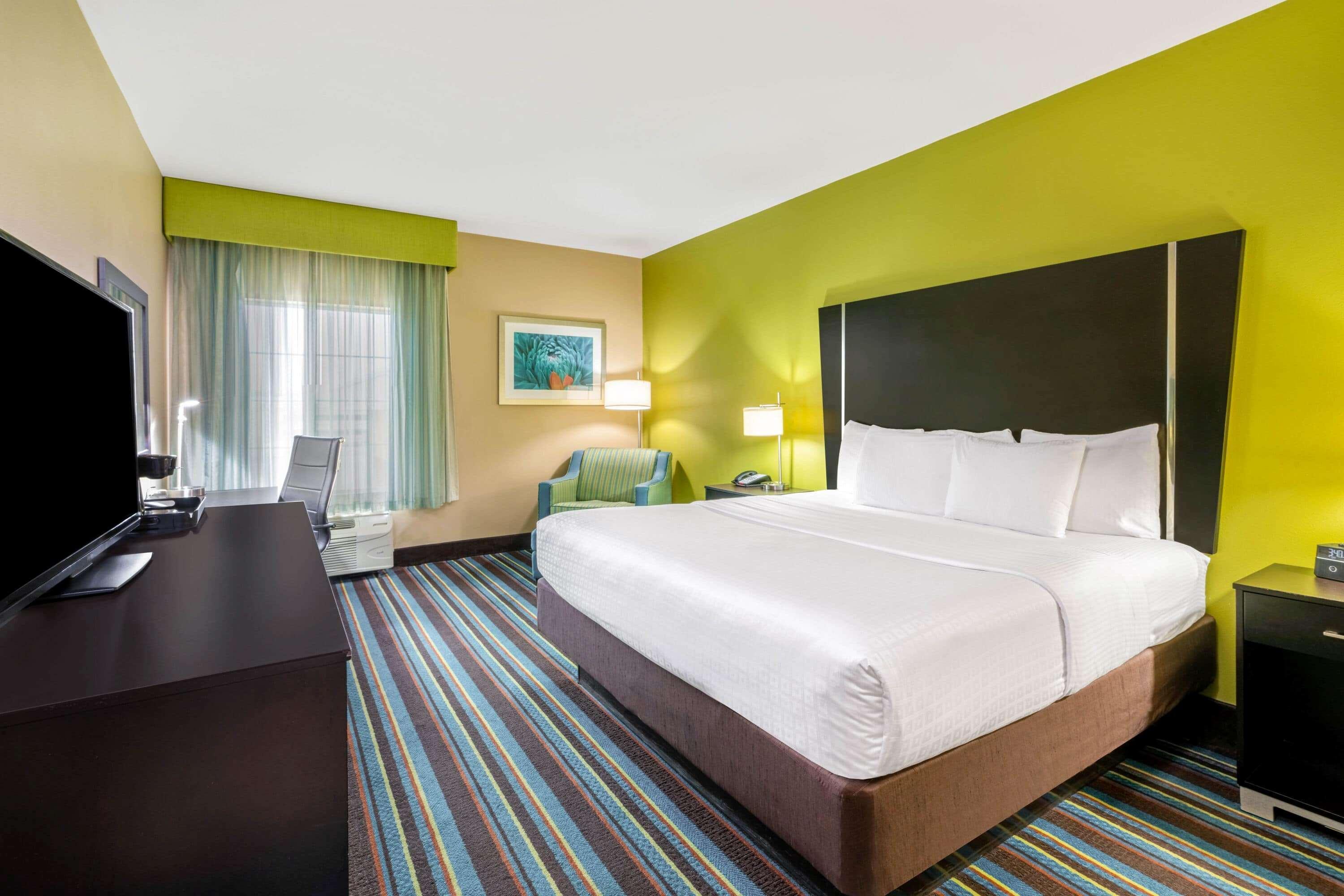 Hotel La Quinta By Wyndham Muskogee Extérieur photo
