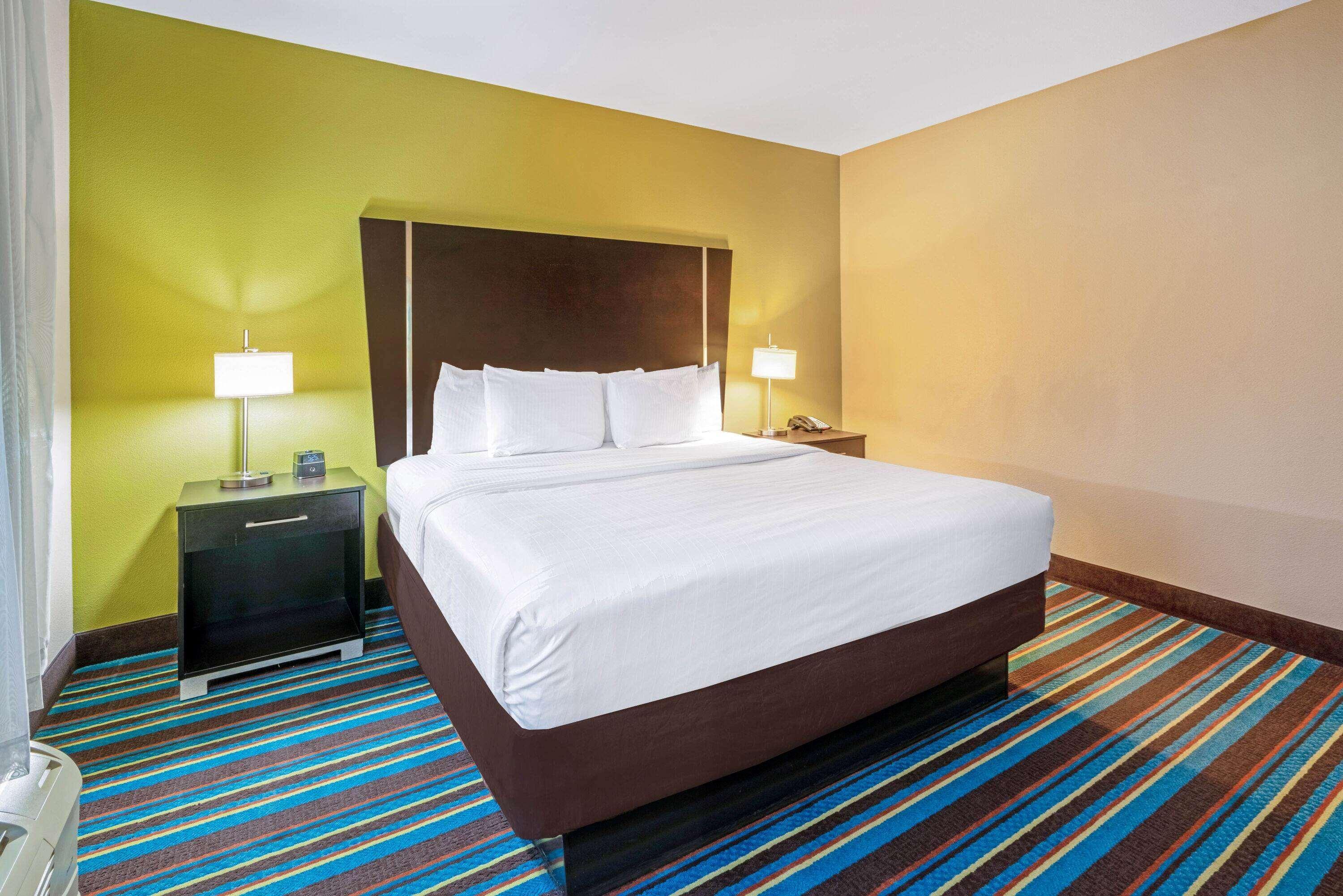 Hotel La Quinta By Wyndham Muskogee Extérieur photo