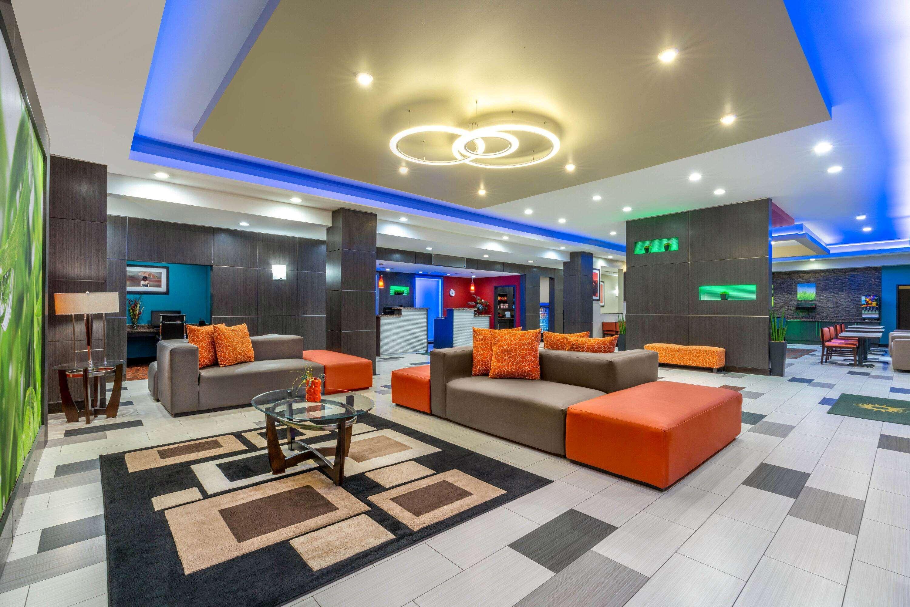 Hotel La Quinta By Wyndham Muskogee Extérieur photo