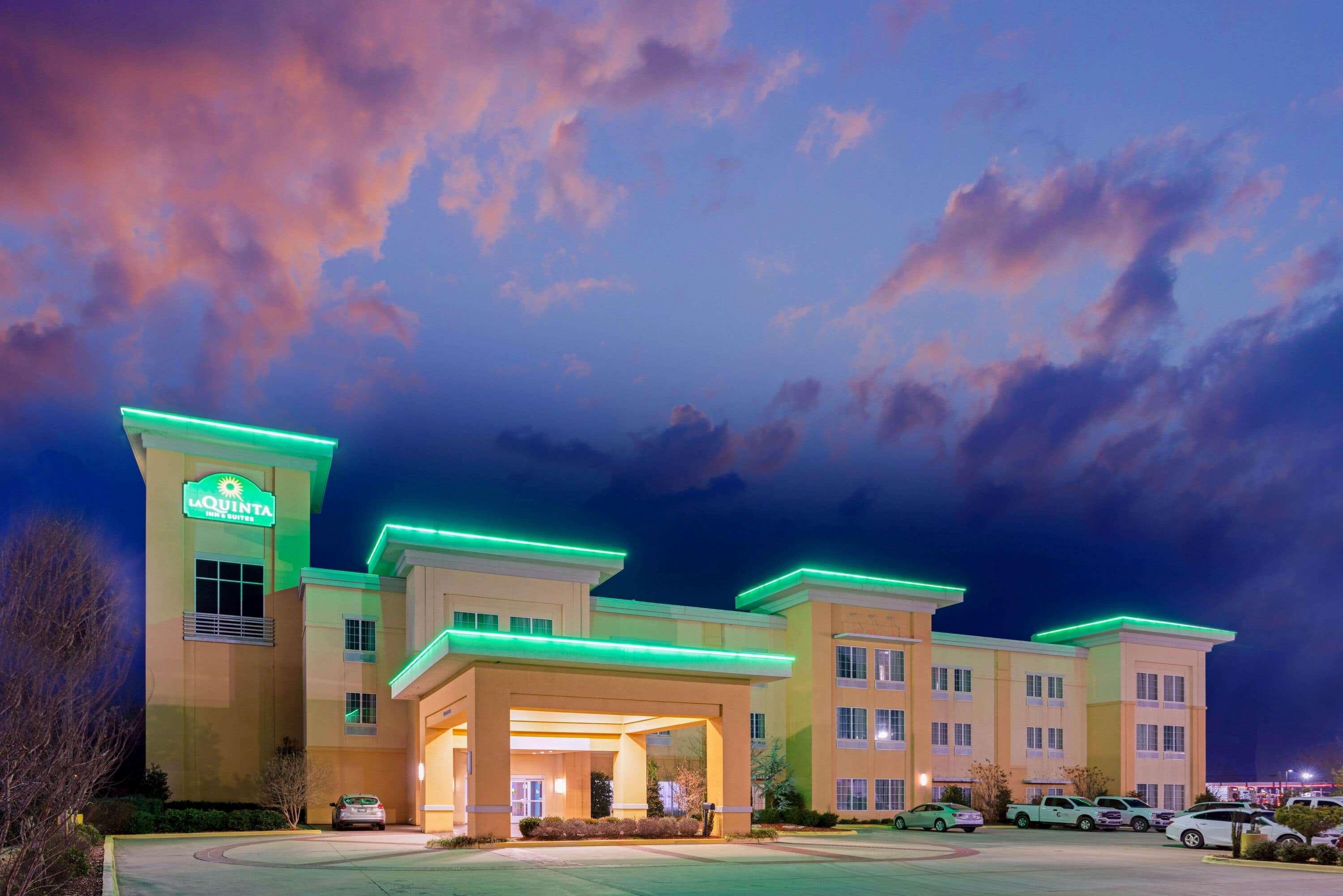Hotel La Quinta By Wyndham Muskogee Extérieur photo