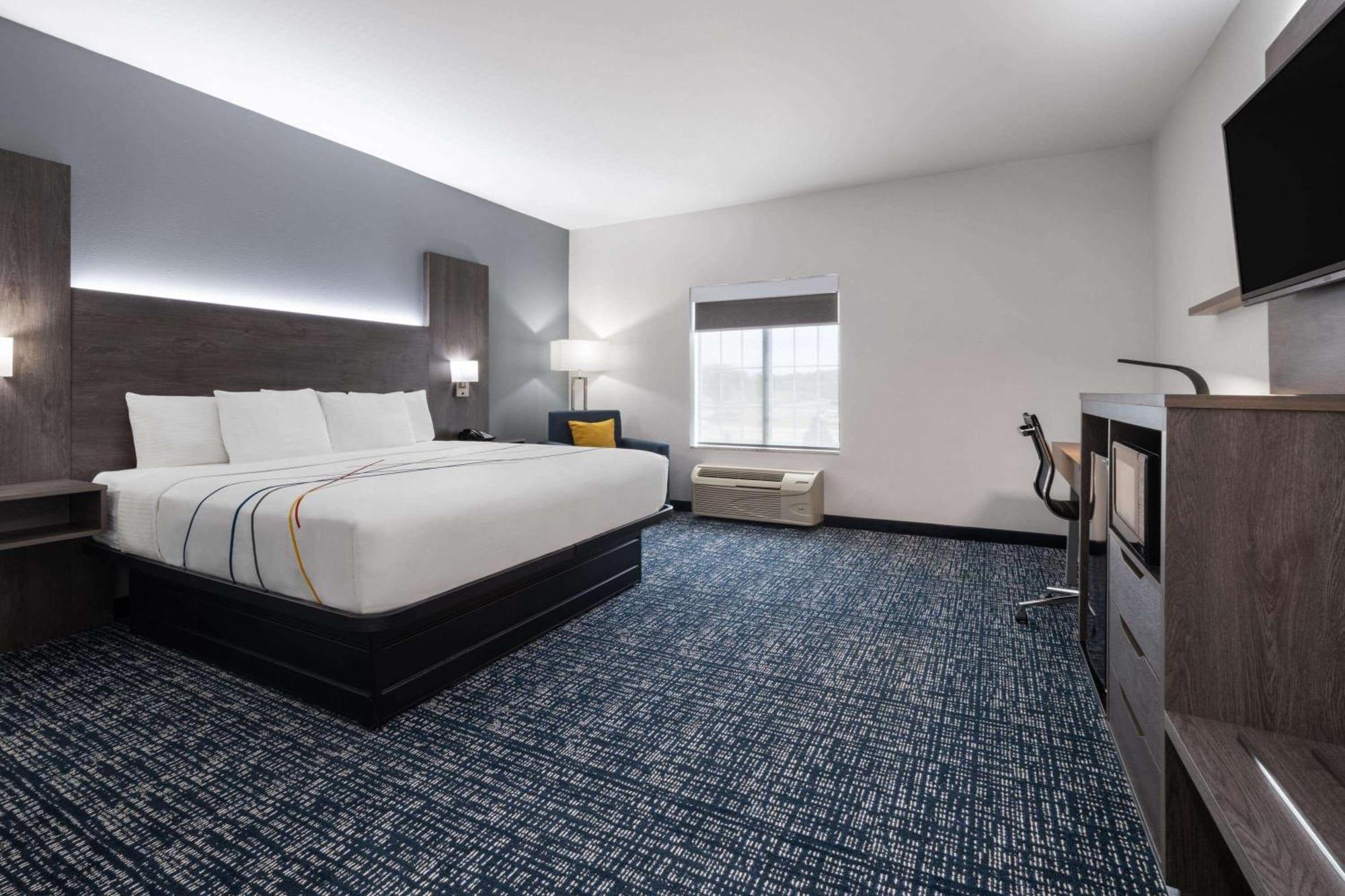 Hotel La Quinta By Wyndham Muskogee Extérieur photo