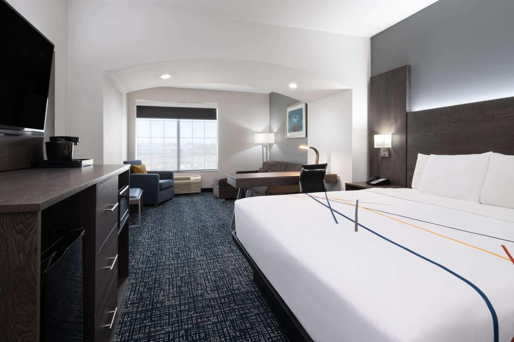 Hotel La Quinta By Wyndham Muskogee Extérieur photo