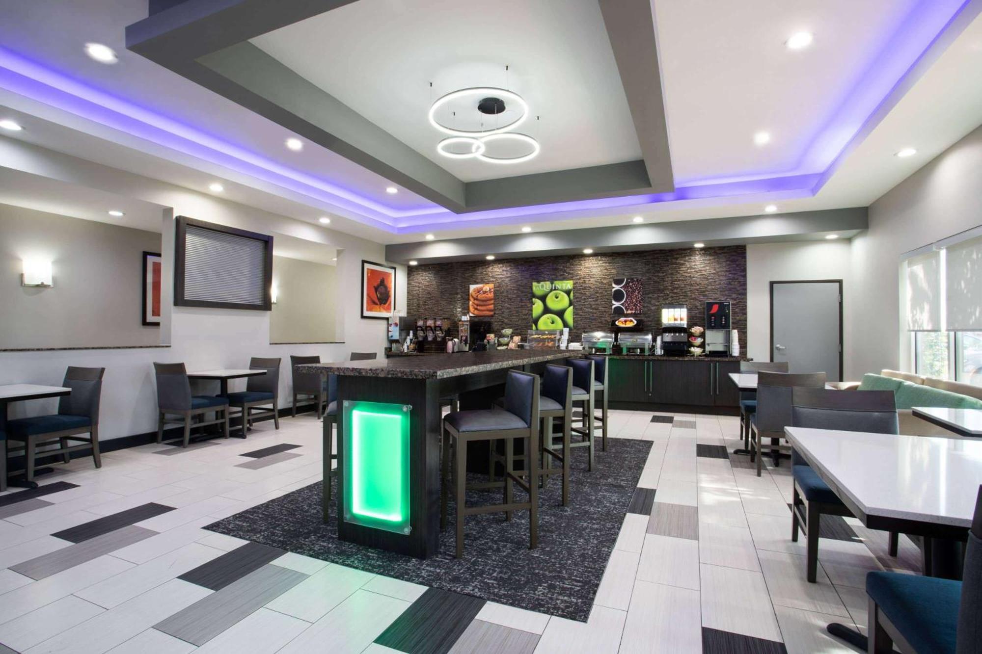 Hotel La Quinta By Wyndham Muskogee Extérieur photo