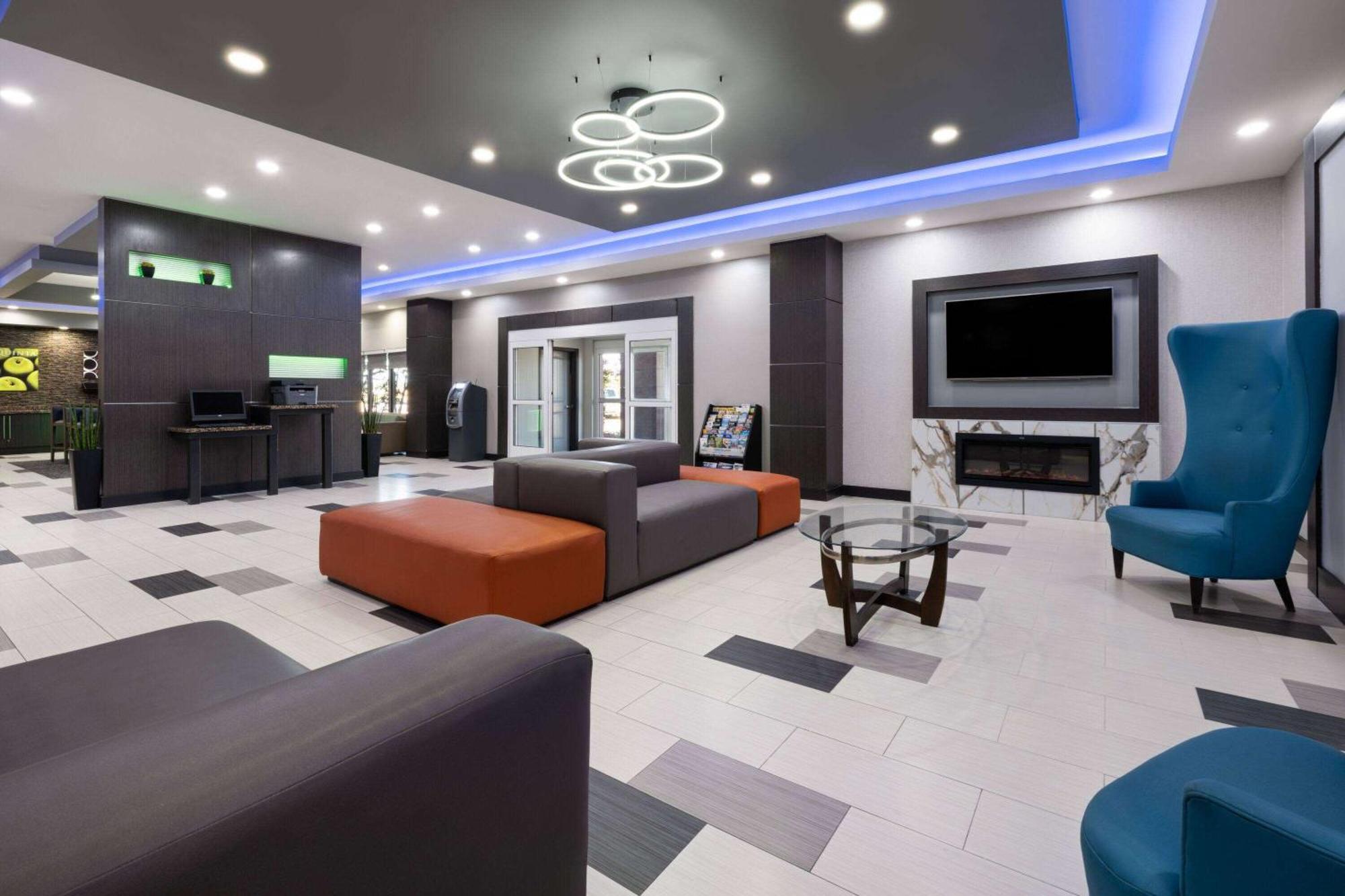 Hotel La Quinta By Wyndham Muskogee Extérieur photo