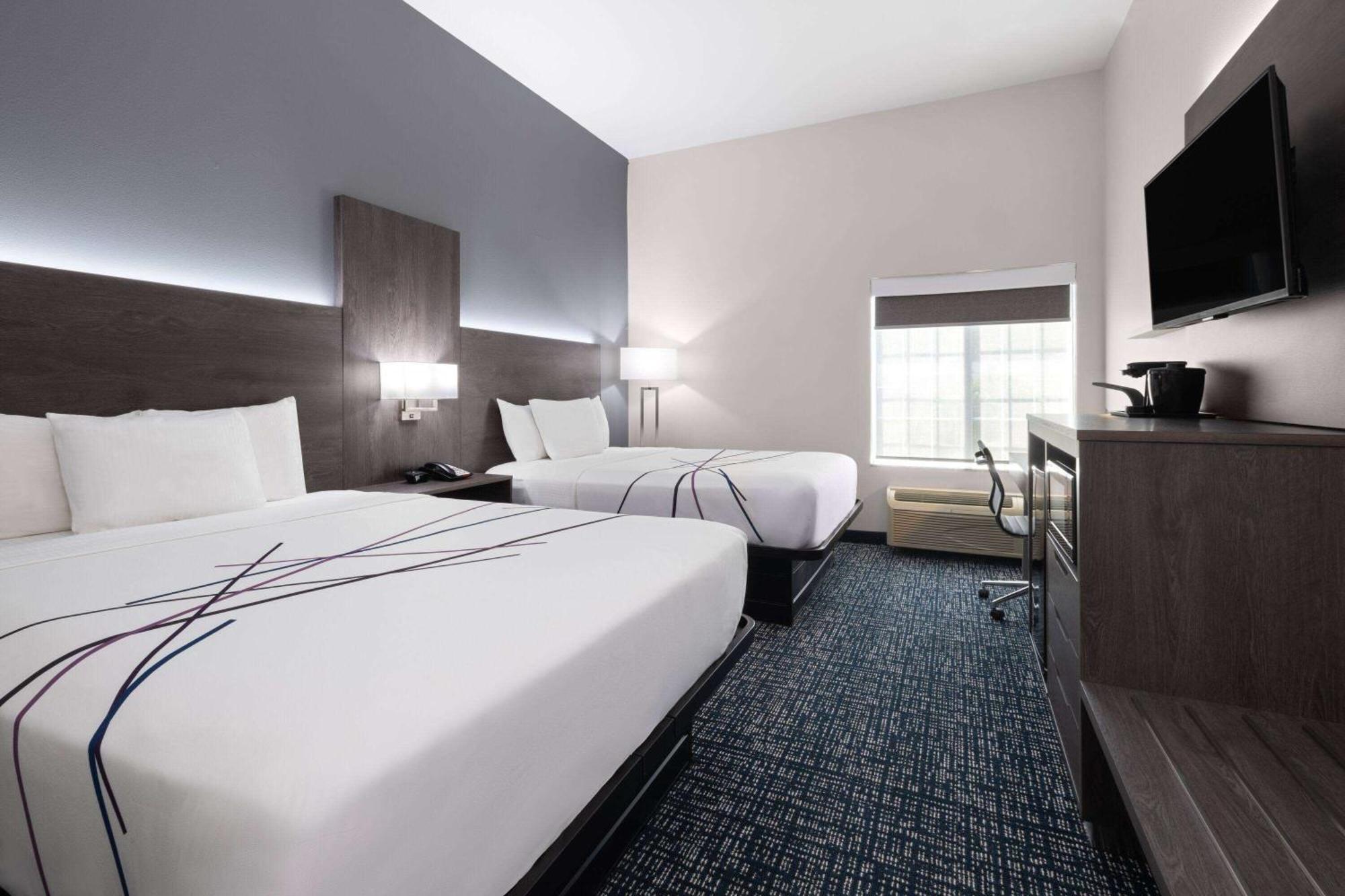 Hotel La Quinta By Wyndham Muskogee Extérieur photo