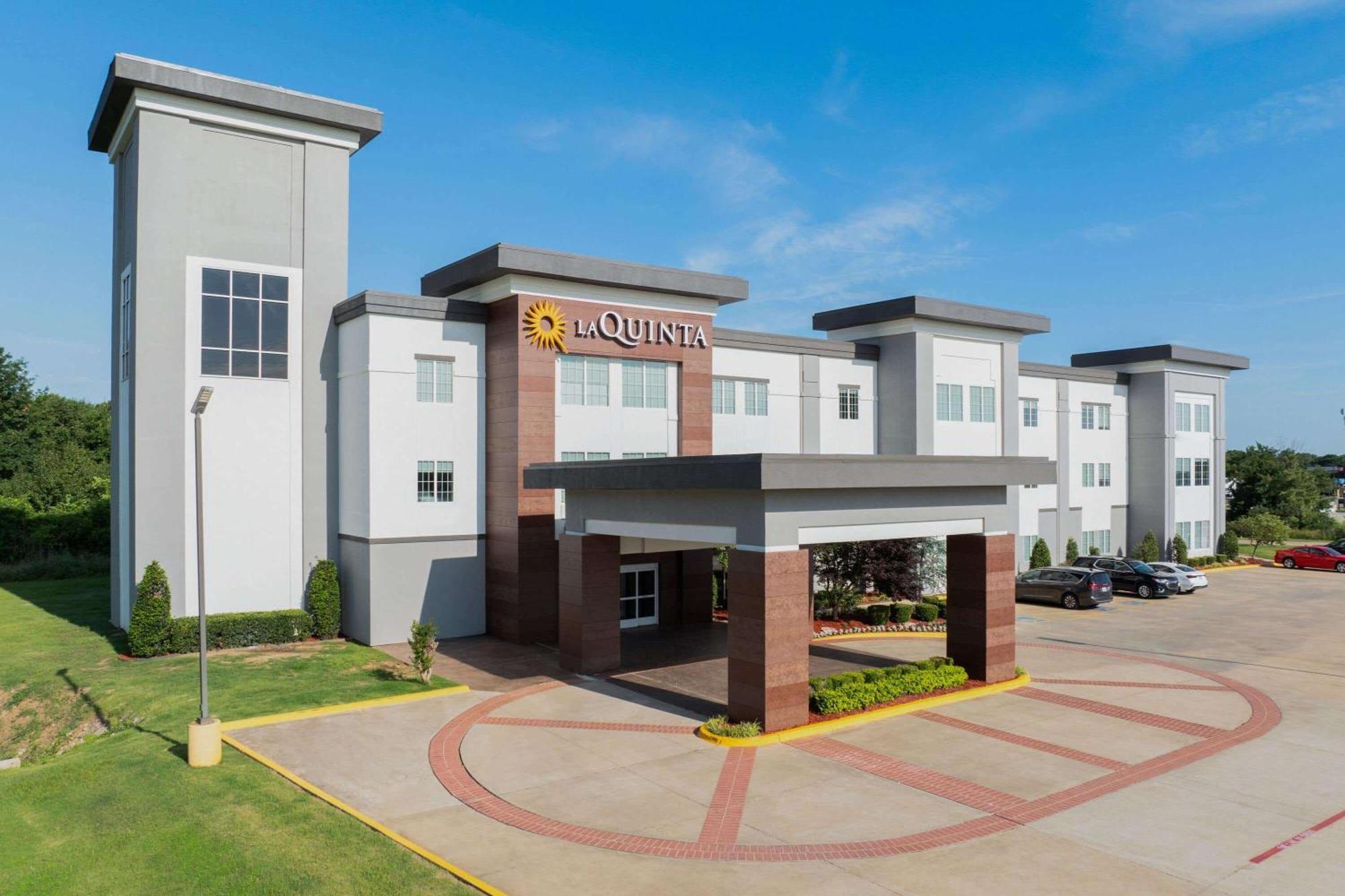 Hotel La Quinta By Wyndham Muskogee Extérieur photo