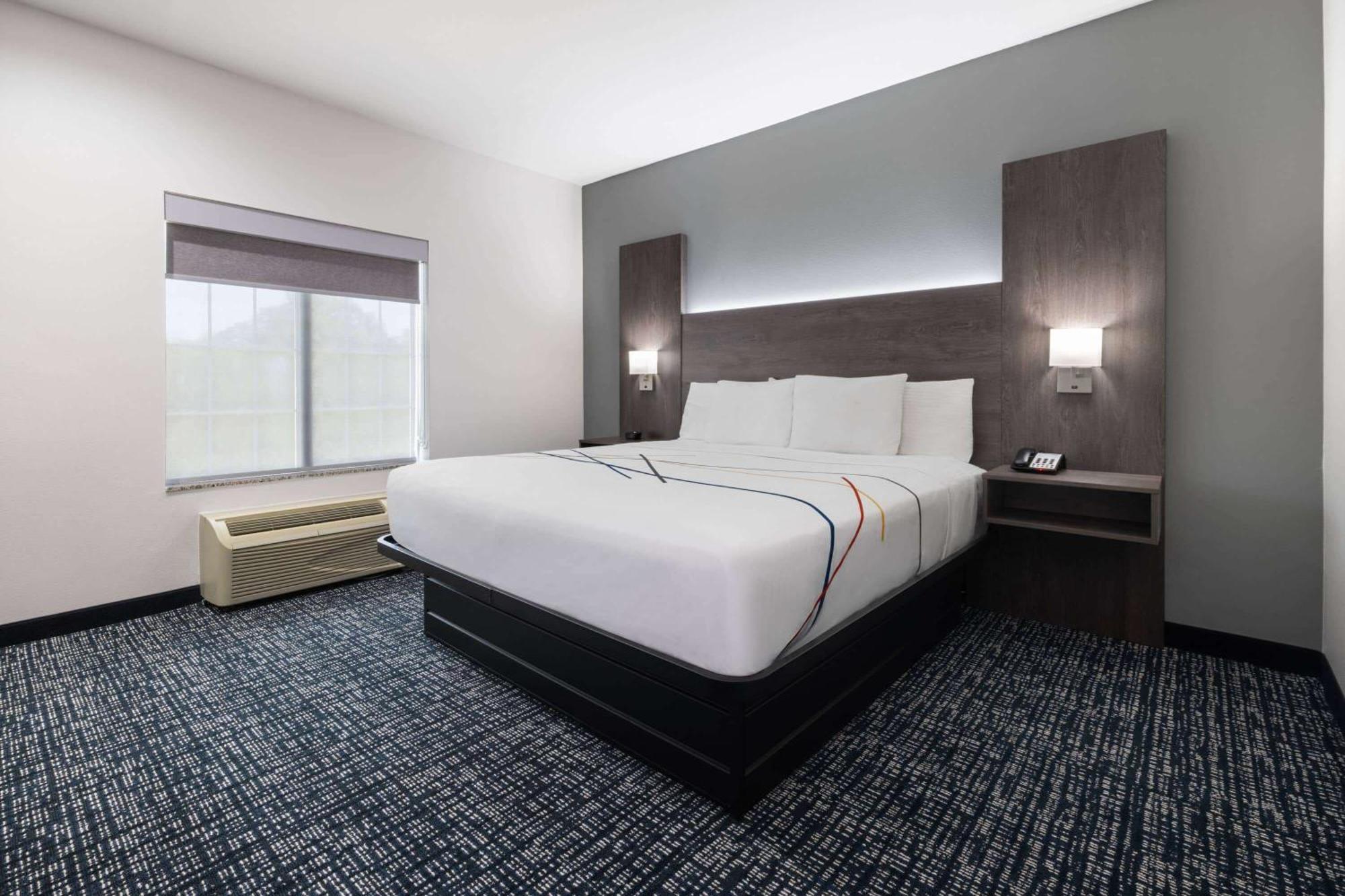 Hotel La Quinta By Wyndham Muskogee Extérieur photo