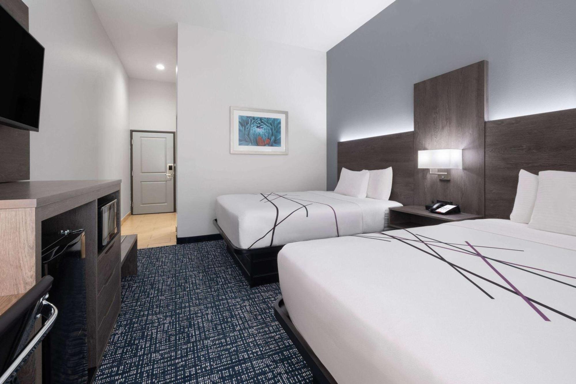 Hotel La Quinta By Wyndham Muskogee Extérieur photo