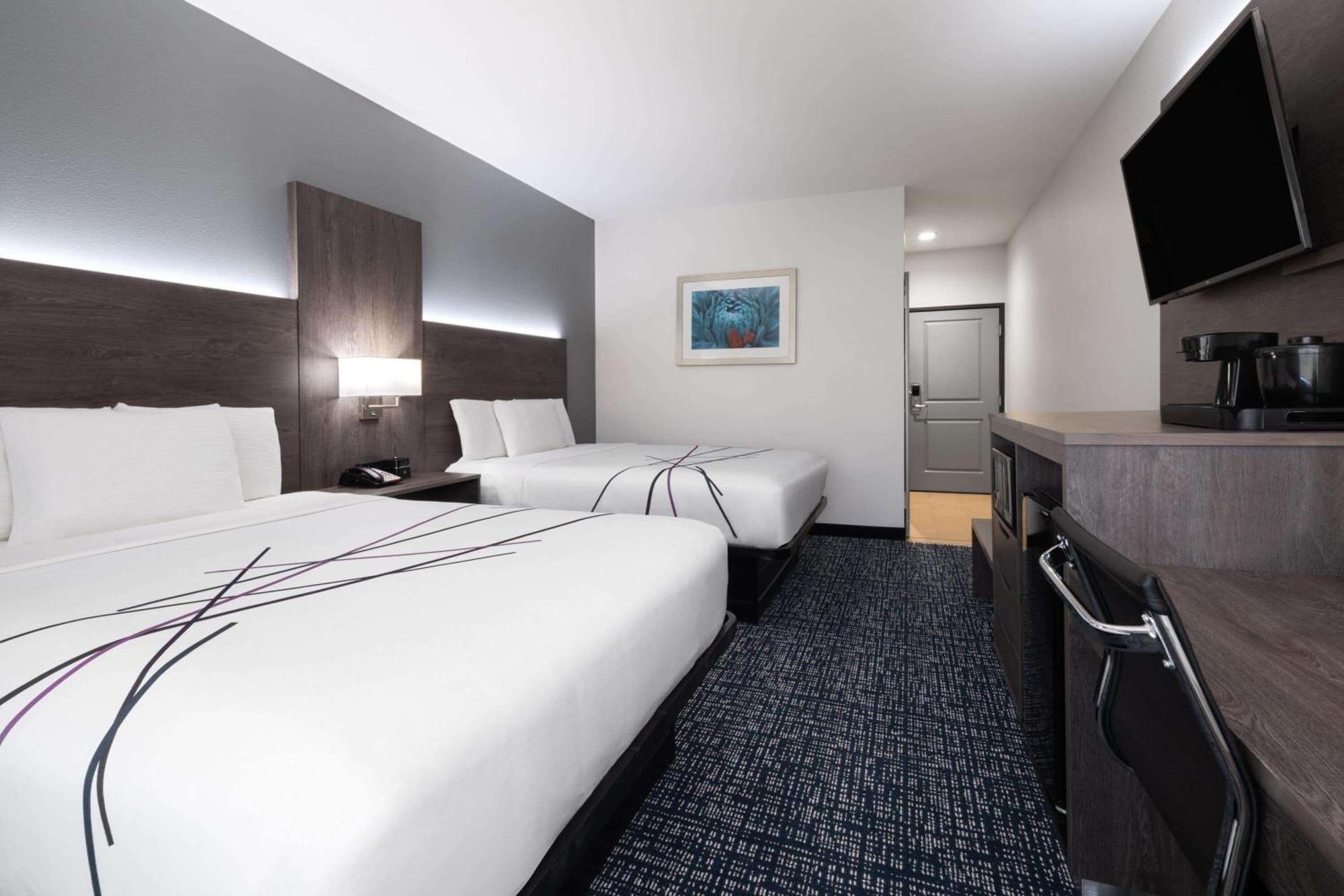 Hotel La Quinta By Wyndham Muskogee Extérieur photo