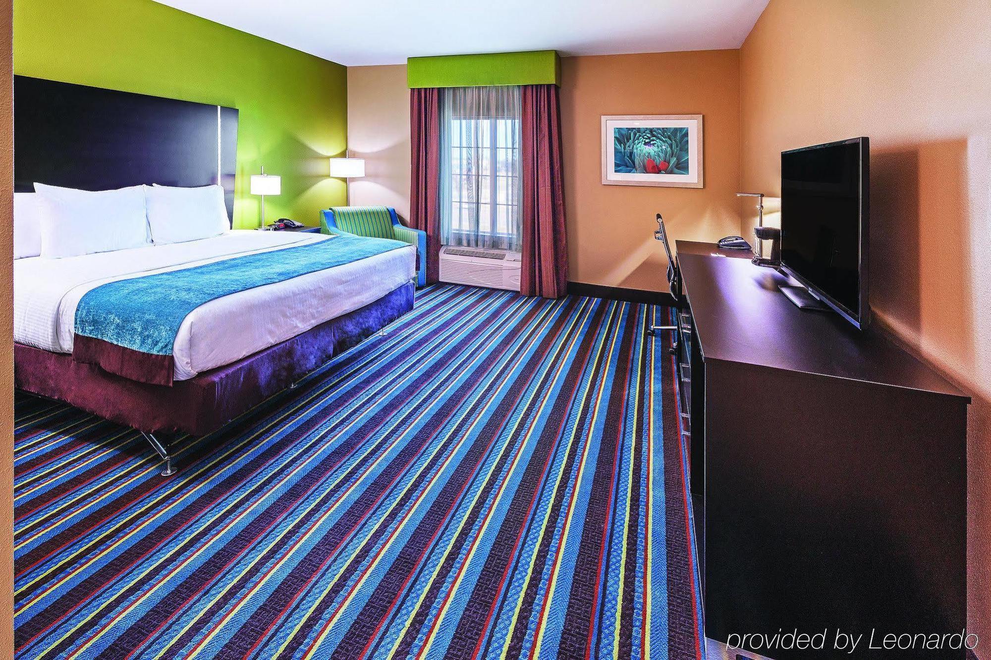 Hotel La Quinta By Wyndham Muskogee Extérieur photo